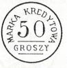 50 groszy